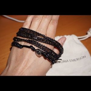 Victoria Emerson Wrap Bracelet